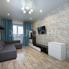 Квартира 38,7 м², 1-комнатная - изображение 4