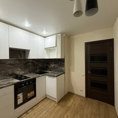 Квартира 34,5 м², 1-комнатная - изображение 1