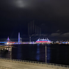 Квартира 60,4 м², 1-комнатные - изображение 3