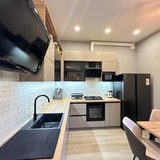 Квартира 42,5 м², 1-комнатная - изображение 1