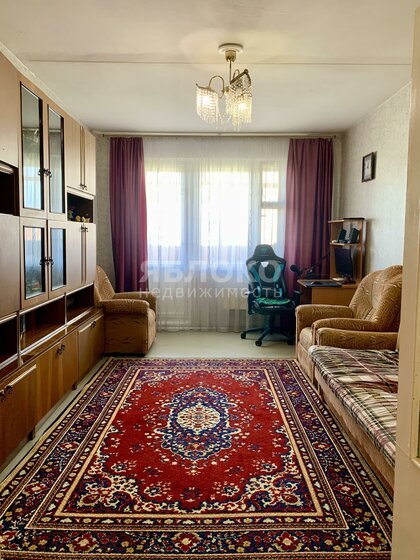 61,5 м², 3-комнатная квартира 3 540 000 ₽ - изображение 18