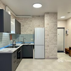 Квартира 34 м², 1-комнатная - изображение 1