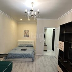 Квартира 34,6 м², 1-комнатная - изображение 4