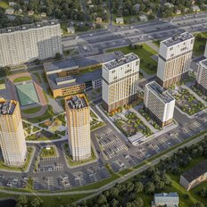 Квартира 42 м², 1-комнатная - изображение 3