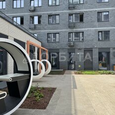 Квартира 22,4 м², студия - изображение 5
