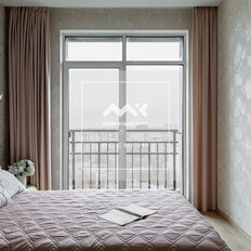 Квартира 103,2 м², 3-комнатная - изображение 4