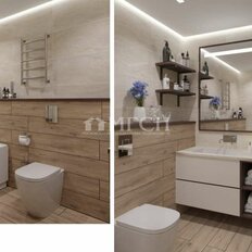 Квартира 107,2 м², 3-комнатная - изображение 3