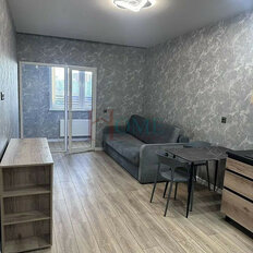 Квартира 27 м², студия - изображение 1