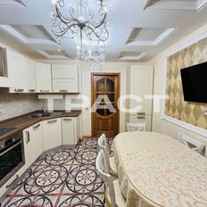 Квартира 72,8 м², 2-комнатная - изображение 2