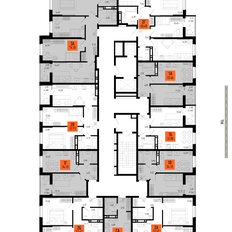 Квартира 21,6 м², студия - изображение 2