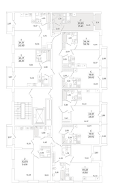 Квартира 21,5 м², студия - изображение 2