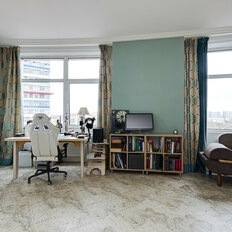 Квартира 129 м², 4-комнатная - изображение 4