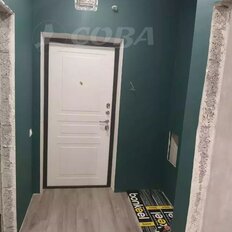 Квартира 34,9 м², 1-комнатная - изображение 5
