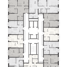Квартира 75,1 м², 3-комнатная - изображение 2