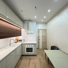 Квартира 38,8 м², 1-комнатные - изображение 3
