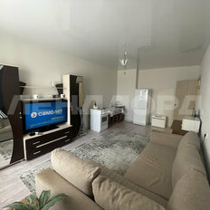 Квартира 28 м², студия - изображение 5