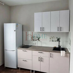 Квартира 37 м², 1-комнатная - изображение 1