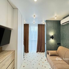 Квартира 24 м², студия - изображение 5