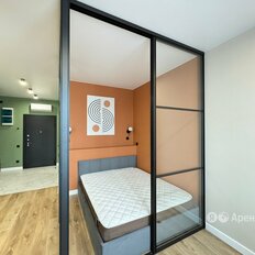 Квартира 46 м², 1-комнатная - изображение 5