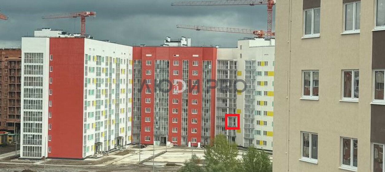 27,5 м², 1-комнатная квартира 1 950 000 ₽ - изображение 16