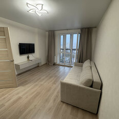 Квартира 38 м², 1-комнатная - изображение 5