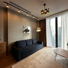 Квартира 57 м², 1-комнатные - изображение 3