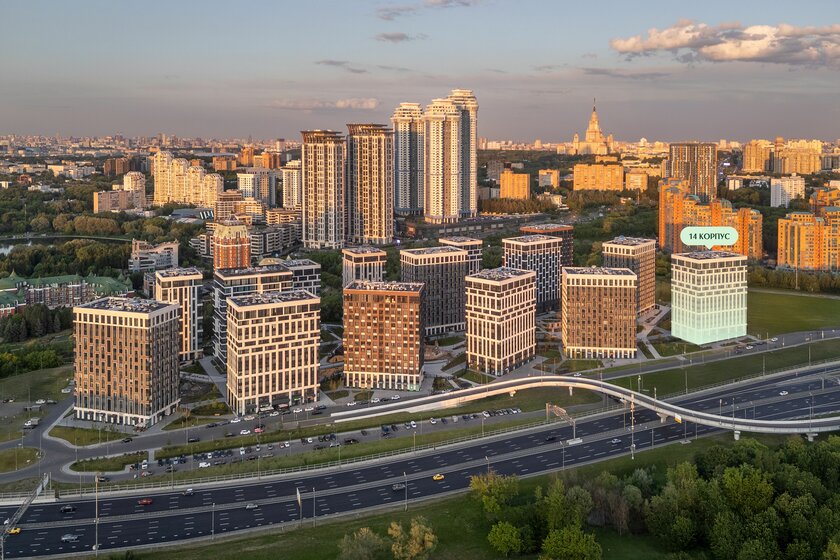 721 м², 6-комнатная квартира 576 000 000 ₽ - изображение 132