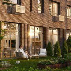 Квартира 37 м², 1-комнатные - изображение 5