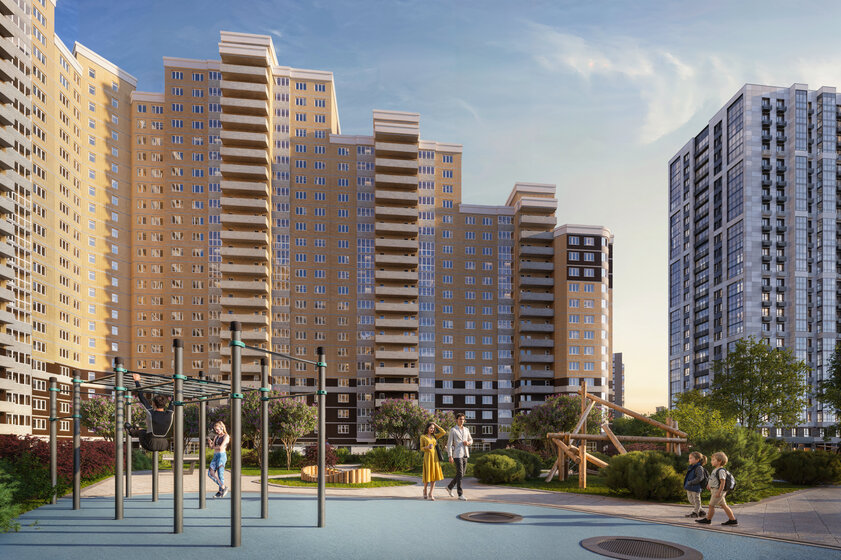 88,8 м², 3-комнатная квартира 15 995 000 ₽ - изображение 83