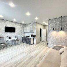 Квартира 30 м², студия - изображение 1