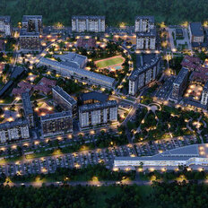 Квартира 48 м², 1-комнатная - изображение 2