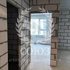 Квартира 37 м², 1-комнатная - изображение 5