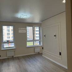 Квартира 25 м², студия - изображение 3