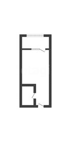 Квартира 22,5 м², студия - изображение 1