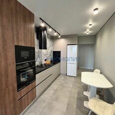 Квартира 58,6 м², 2-комнатная - изображение 3