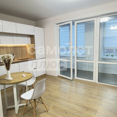 Квартира 30 м², студия - изображение 3