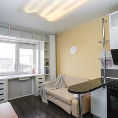 Квартира 38 м², 1-комнатная - изображение 1