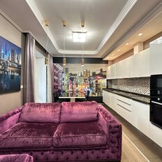 Квартира 72,1 м², 2-комнатная - изображение 2