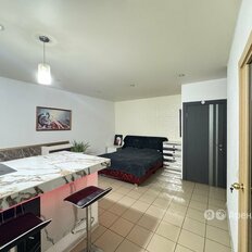 Квартира 36 м², студия - изображение 4
