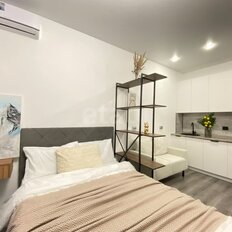 Квартира 24,6 м², студия - изображение 3