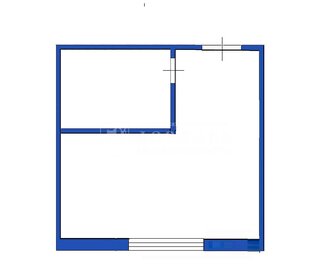 Квартира 38,6 м², студия - изображение 1