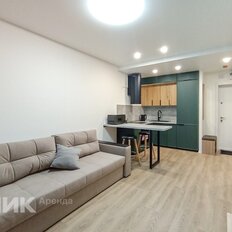 Квартира 35,5 м², 1-комнатная - изображение 5