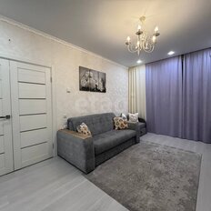 Квартира 38,7 м², 1-комнатная - изображение 3