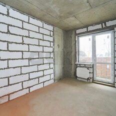 Квартира 39 м², 1-комнатная - изображение 3