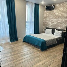 Квартира 35 м², 1-комнатная - изображение 4