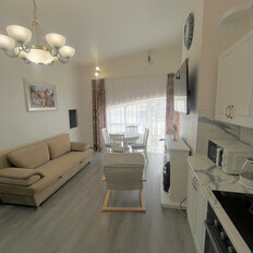 Квартира 36,3 м², 1-комнатные - изображение 4