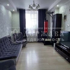 Квартира 80,8 м², 3-комнатная - изображение 1