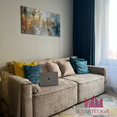 Квартира 42,6 м², 1-комнатная - изображение 3