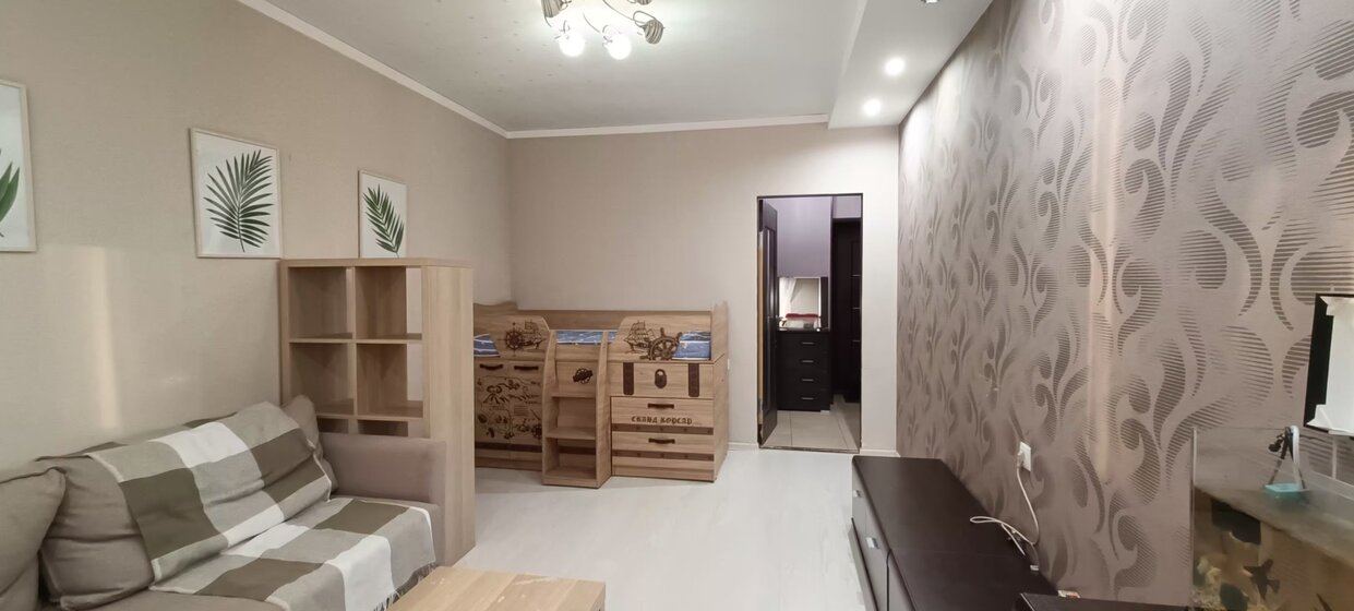 39 м², 1-комнатная квартира 4 550 000 ₽ - изображение 52