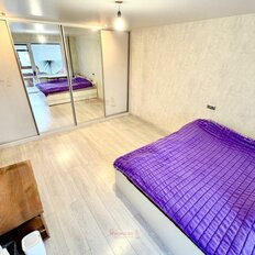 Квартира 49 м², 1-комнатная - изображение 3